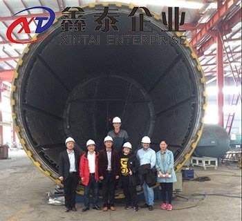 鋼渣熱悶罐的設計壽命是多少超出設計壽命還能繼續使用嗎